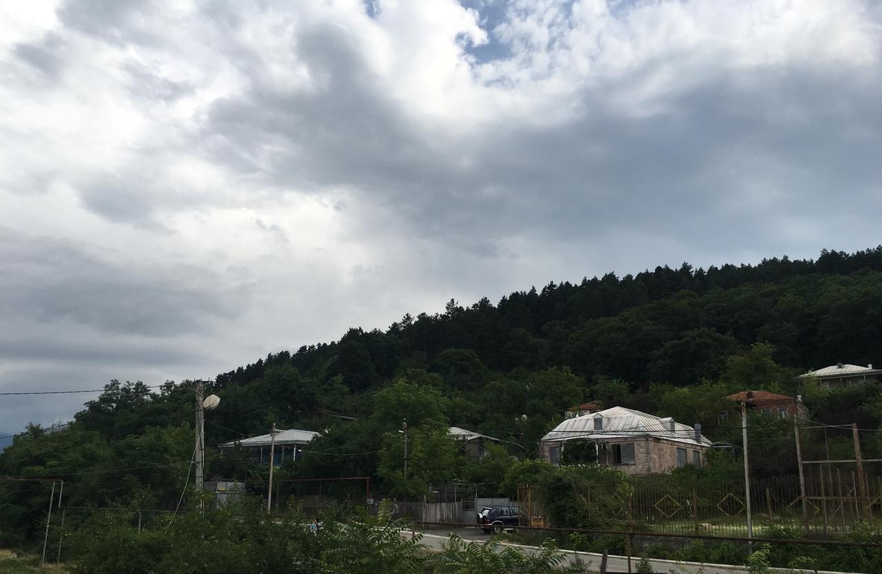 Kmg Hotel Khashuri 외부 사진