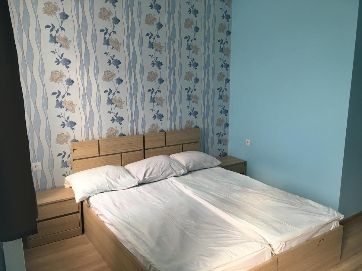 Kmg Hotel Khashuri 외부 사진