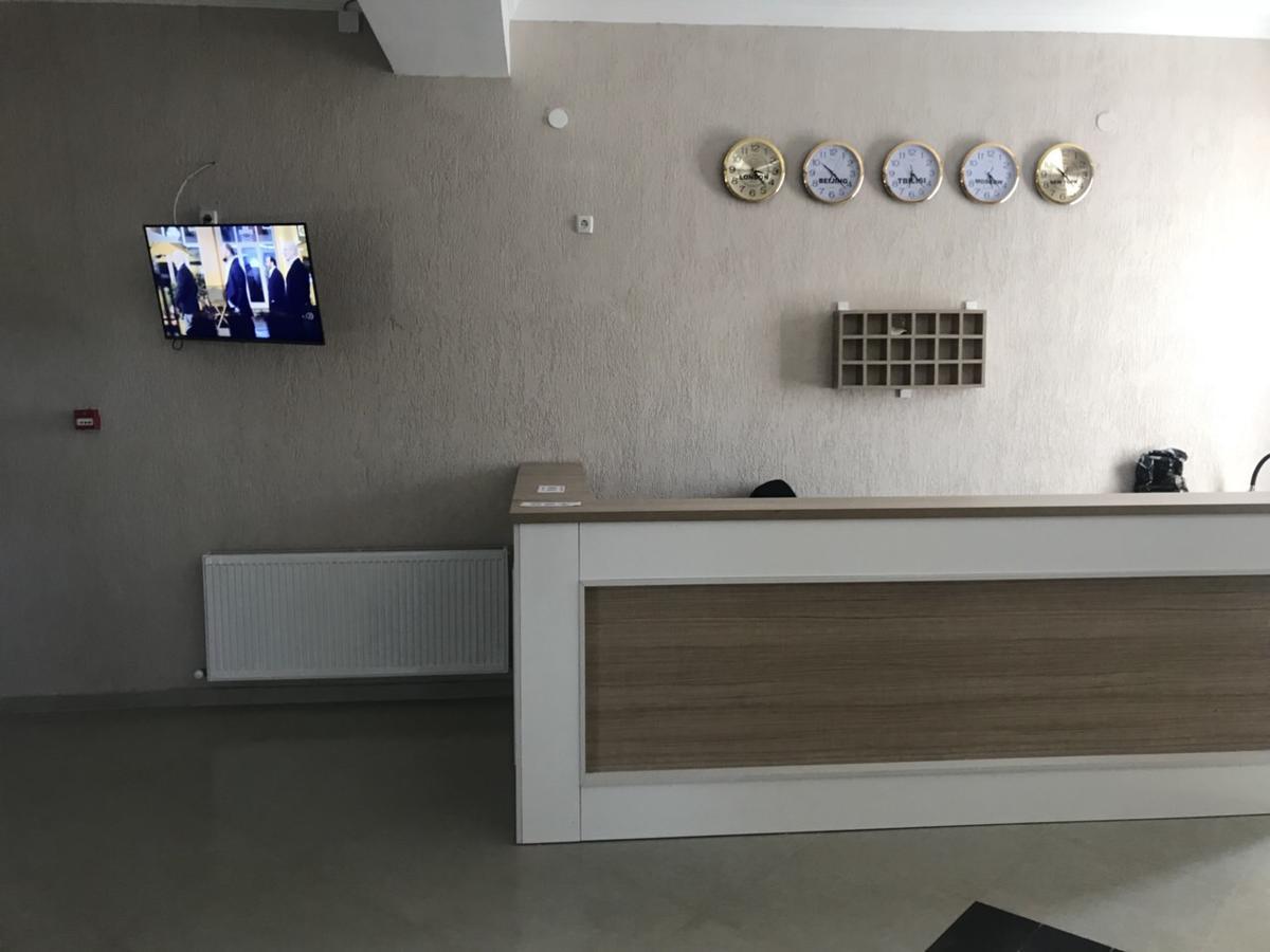 Kmg Hotel Khashuri 외부 사진
