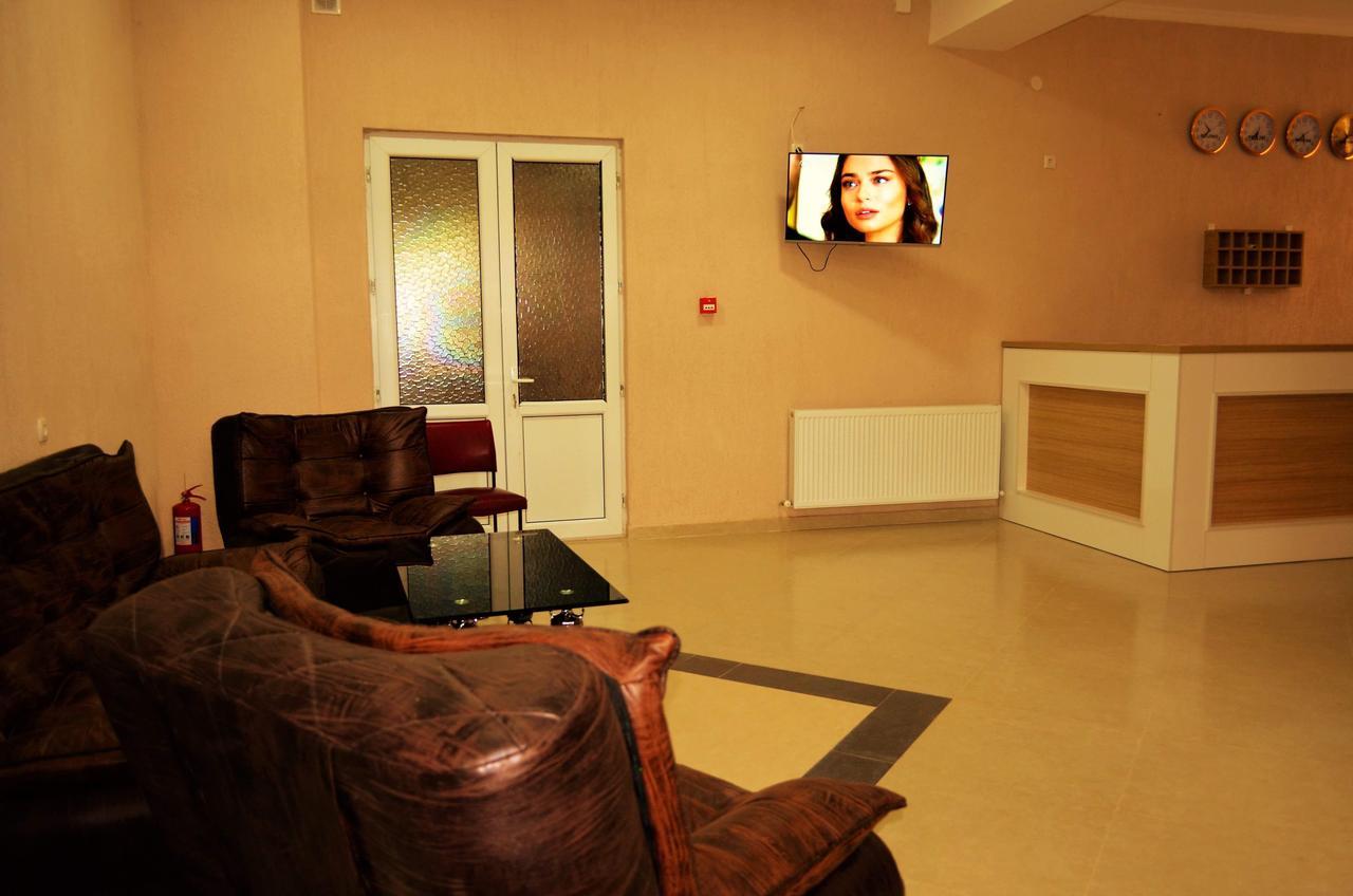 Kmg Hotel Khashuri 외부 사진
