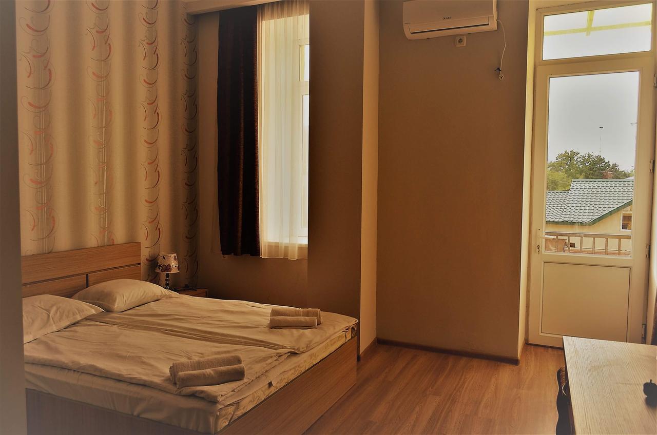 Kmg Hotel Khashuri 외부 사진